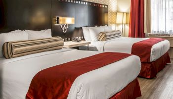 Tilt Hotel Universal Studios/Hollywood