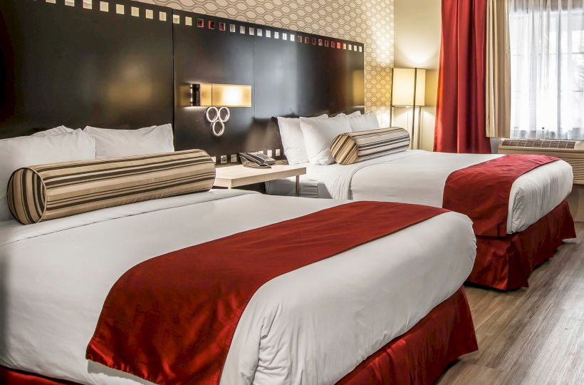 Tilt Hotel Universal Studios/Hollywood